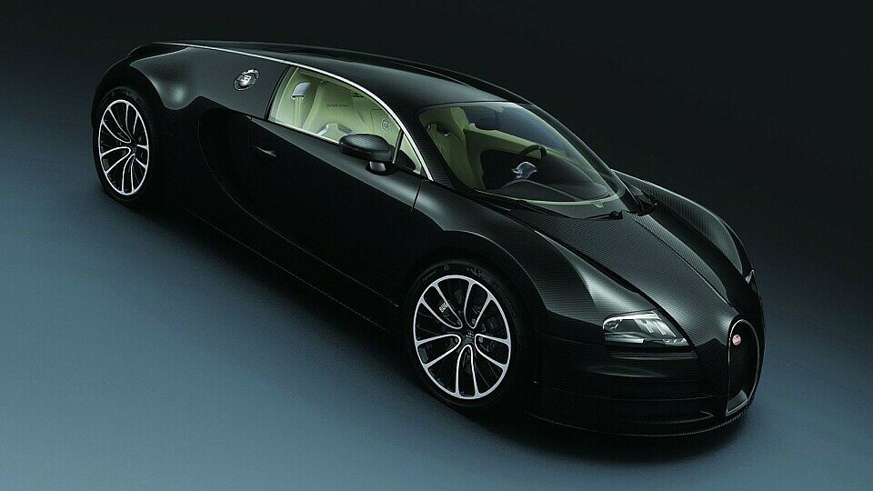 Bugatti Veyron 16.4 Super Sport mit 1.200 PS, Foto: Bugatti