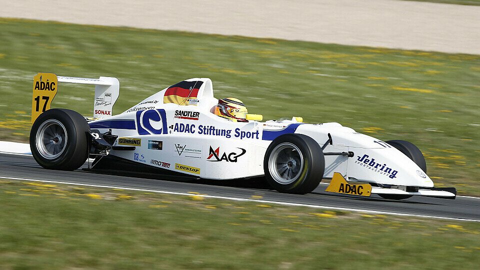 Pascal Wehrlein ging schon 2010 für Mücke Motorsport an den Start, Foto: ADAC Formel Masters