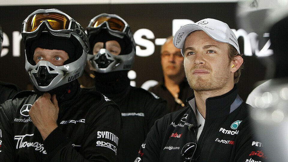 Nico Rosberg gefällt die DTM, Foto: DTM