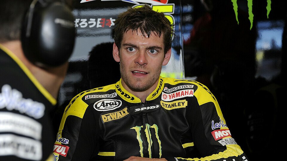 Cal Crutchlow hat noch immer Probleme mit seinem Unterarm, Foto: Milagro