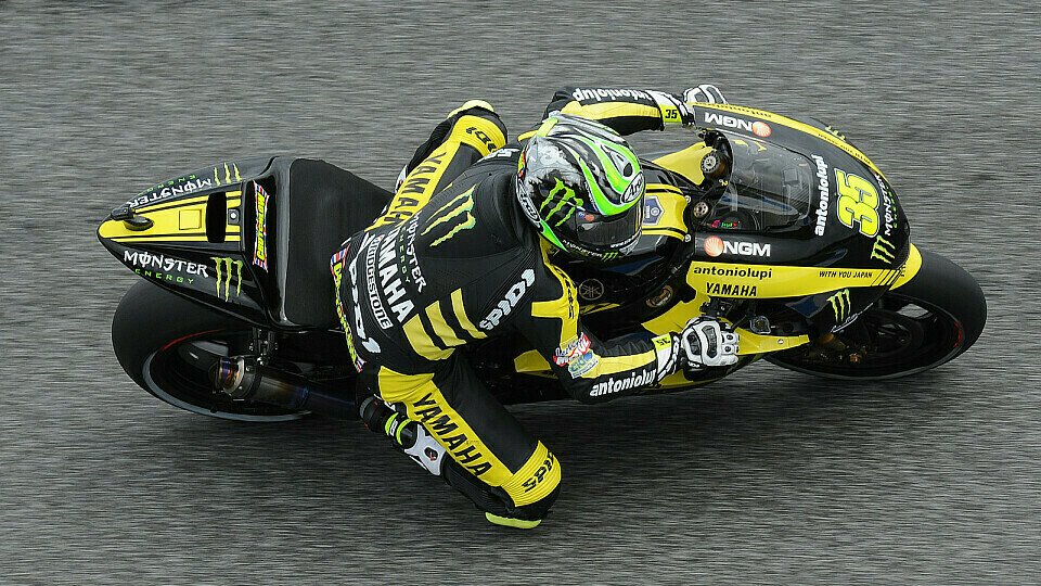 Cal Crutchlow fand eine gute Pace, Foto: Milagro