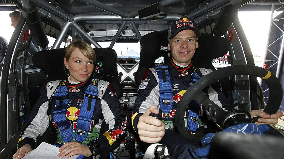 Nach fünf Jahren trennten sich Hermann Gassner und Katharina Wüstenhagen, Foto: Red Bull/GEPA
