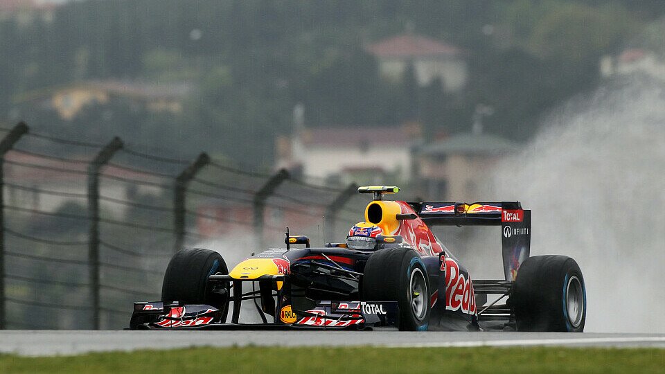 Mark Webber glaubt, dass Red Bull in Sachen KERS noch Probleme hat, Foto: Sutton