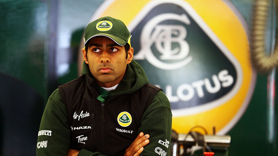 Chandhok übt Kritik an Force India-Teamchef, Foto: Sutton