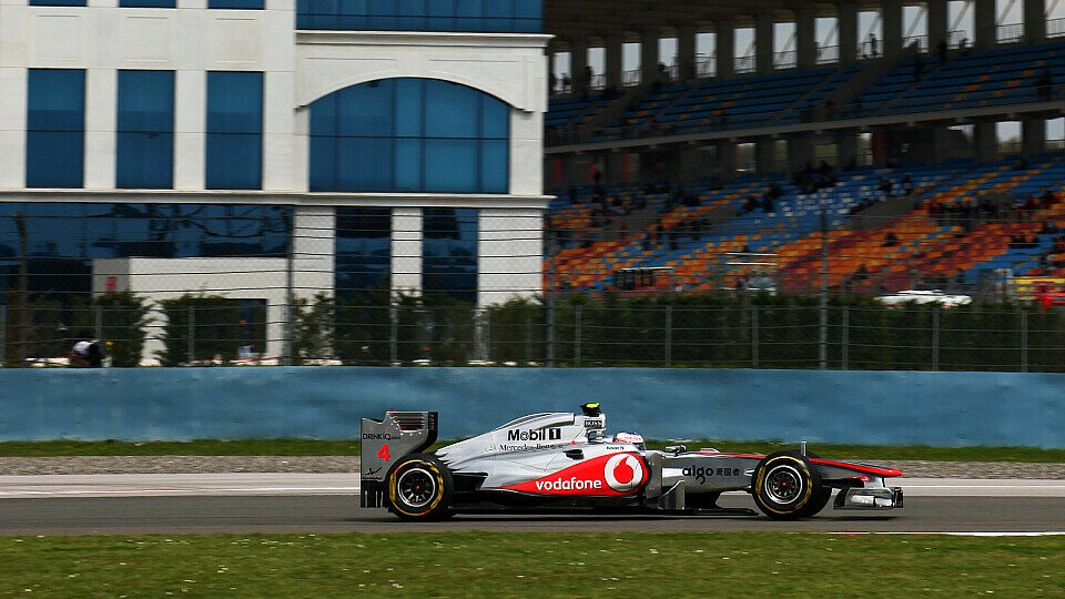 Jenson Button mahnte zur Vorsicht vor der Kurve acht, Foto: Sutton Jenson Button mahnte zur Vorsicht vor der Kurve acht, Foto: Sutton