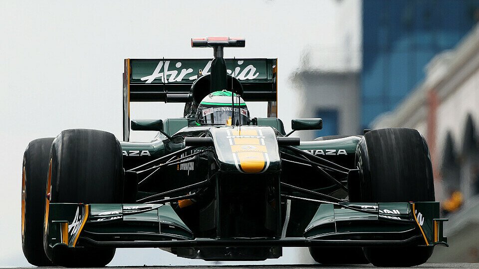 Das Team Lotus kann Q2 beinahe schon riechen, Foto: Sutton