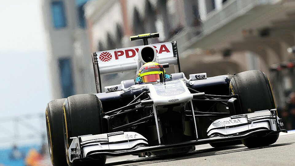 Williams peilt Top-10 im Qualifying an, Foto: Sutton Williams peilt Top-10 im Qualifying an, Foto: Sutton