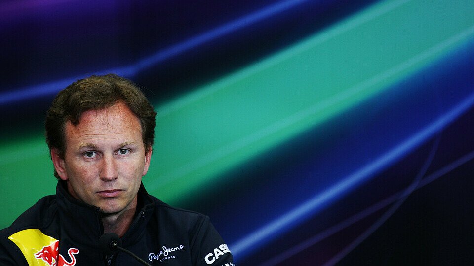Horner erwartet keine Untersützung für die FIA-Pläne, Foto: Sutton