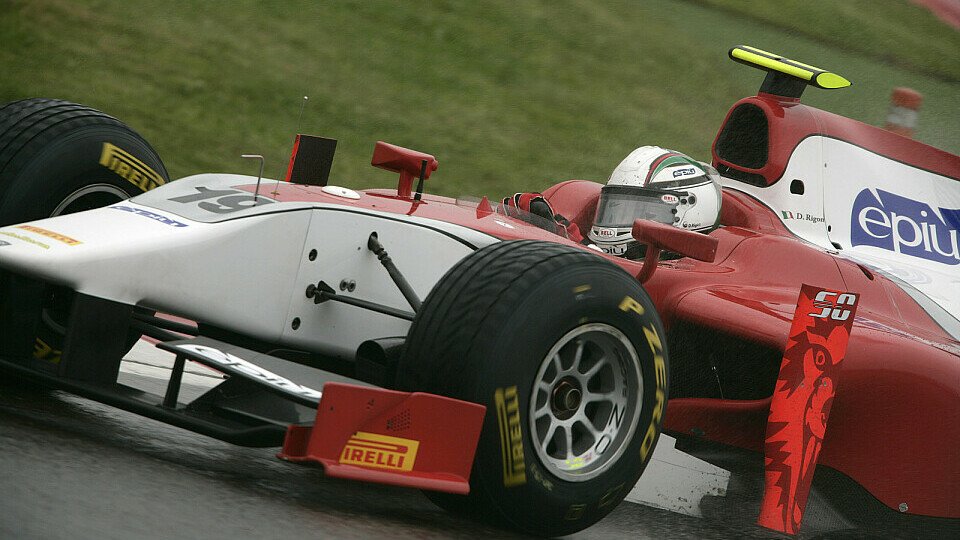 Davide Rigon bleibt Ferrari treu, Foto: GP2 Series