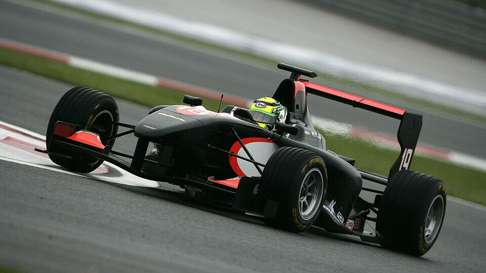 Erster GP3-Rennsieg für den Ungarn Pál Kiss, Foto: GP3 Series