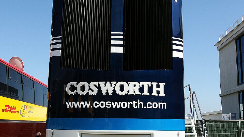 Statement von der FIA erwünscht - in welche Richtung soll Cosworth beim Diffusor gehen?, Foto: Sutton