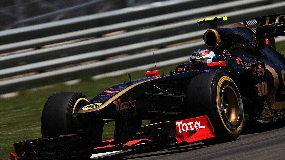 Lotus Renault will wieder in Top-6, Foto: Sutton