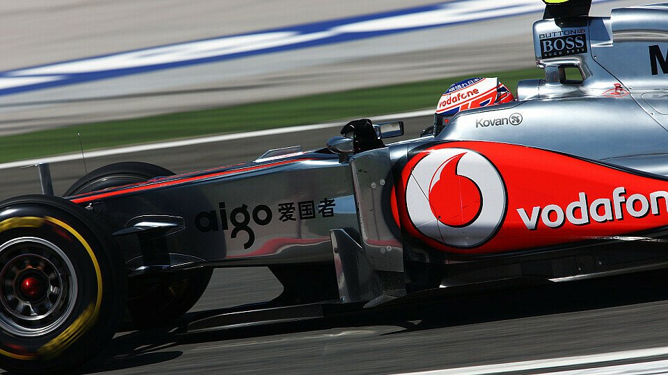 McLaren: Zwei Runs war richtige Entscheidung, Foto: Sutton