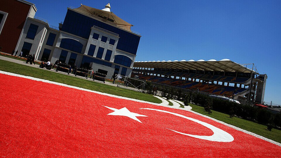 Die Türkei kehrt nach neun Jahren in den Formel-1-Kalender zurück, Foto: Sutton