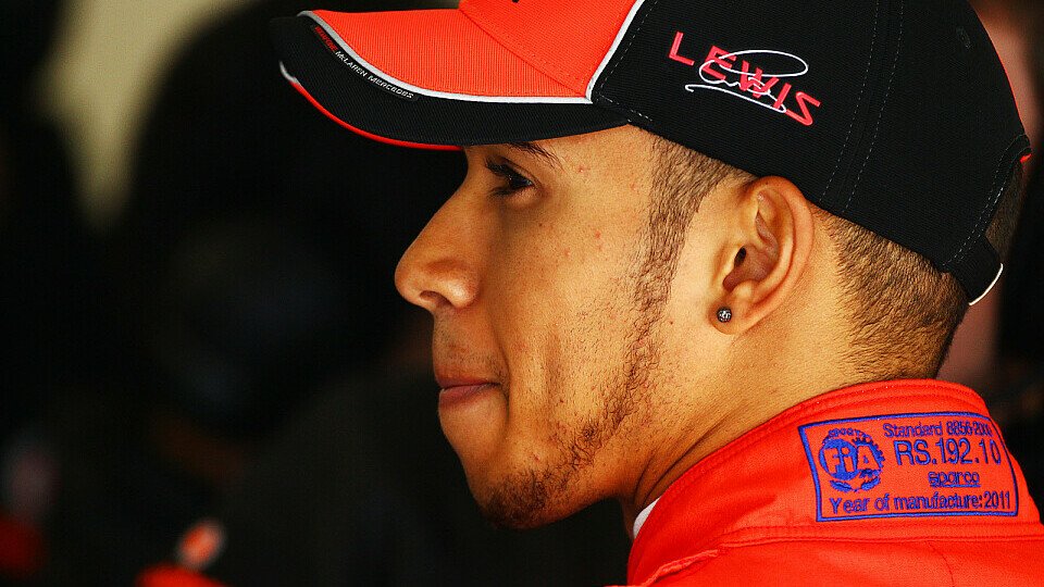 McLaren bläst zum Angriff, Foto: Sutton