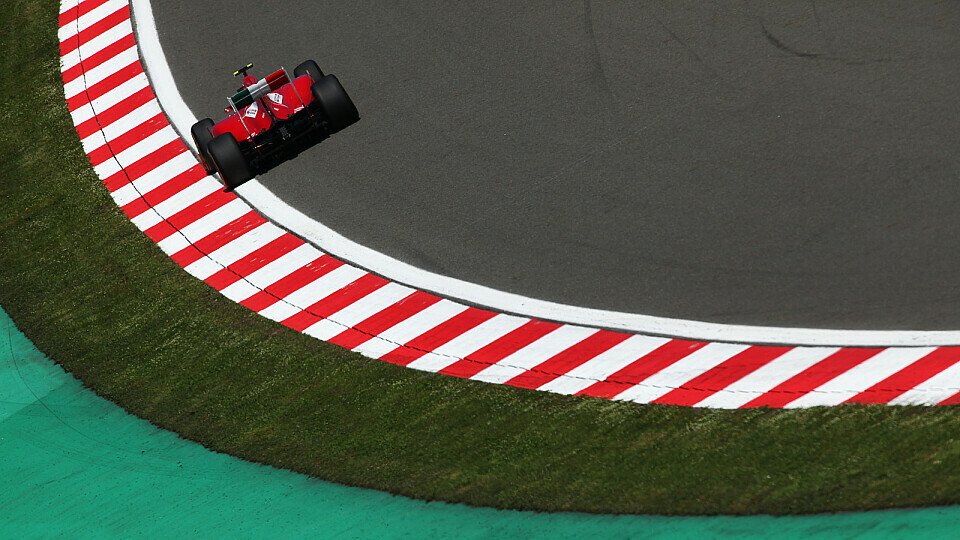 Ferrari machte den eigenen Windkanal für die letzten Resultate mitverantwortlich, Foto: Sutton