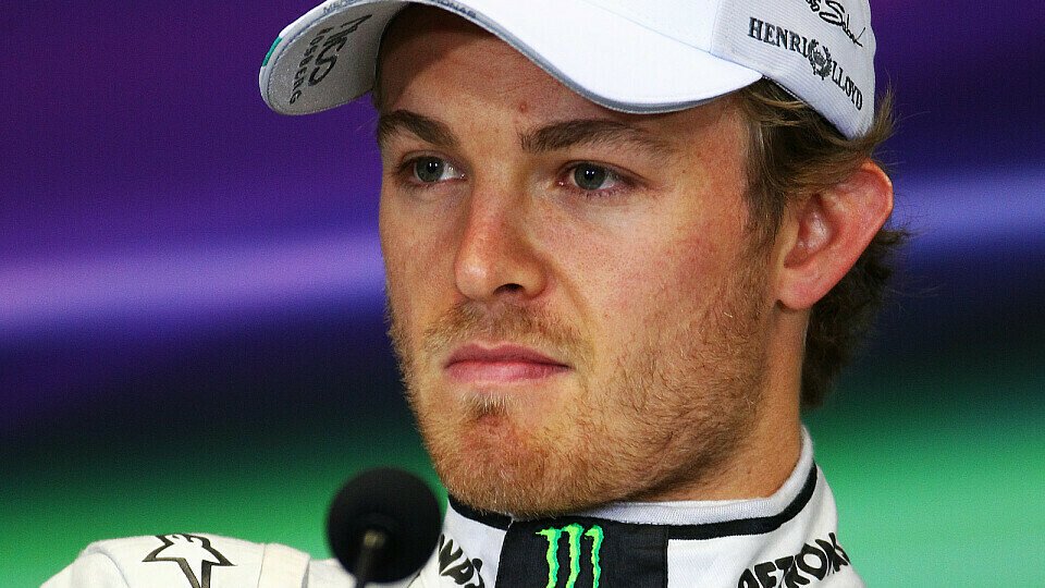 Rosberg hatte sich mehr erhofft, Foto: Sutton