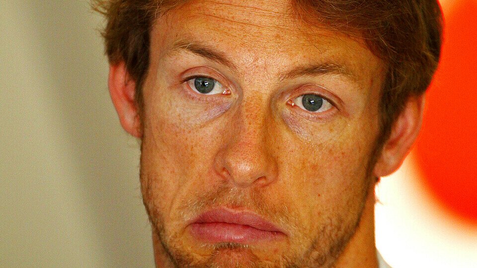 Jenson Button: MotoGP-Fahrer sind irre, Foto: Sutton
