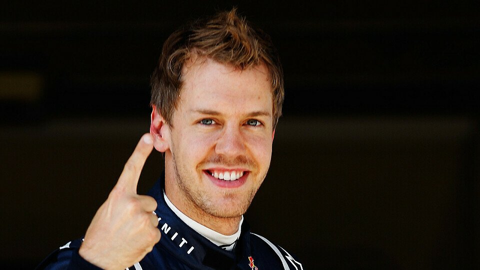 Vettel hätte sogar mit drei Stopps gewinnen können, Foto: Red Bull