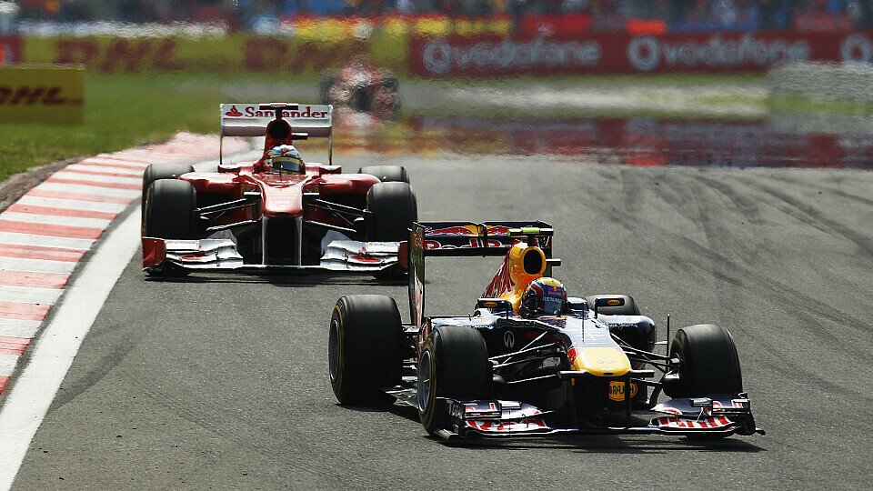 Zumindest im Rennen hat Ferrari zu Red Bull aufgeschlossen, Foto: Red Bull