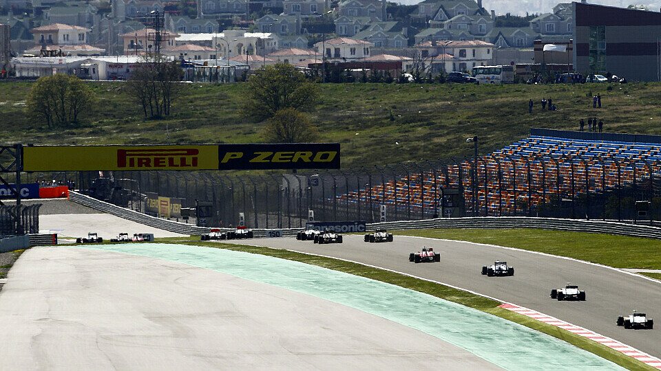 Eine F1-Rückkehr auf das Otodrom im Istanbul Park scheint endgültig vom Tisch zu sein, Foto: Pirelli