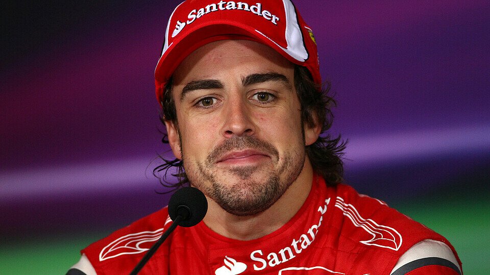 Alonso hält Titelgewinn für möglich, Foto: Sutton