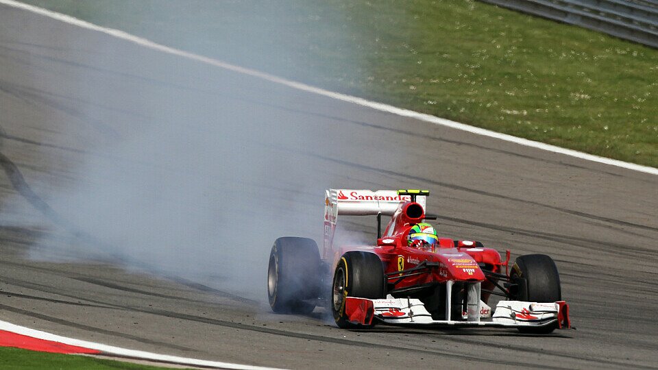 Probleme im Windkanal bremsen Ferrari ein, Foto: Sutton