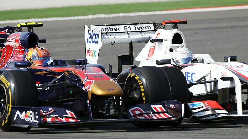 Toro Rosso möchte nach Sauber greifen, Foto: Sutton