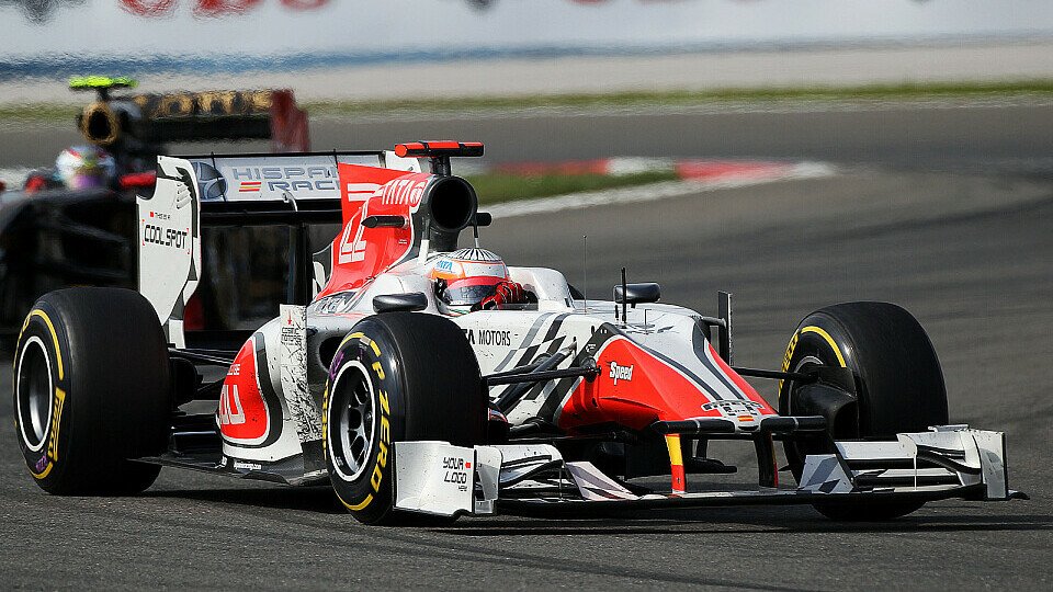 Für das Heimrennen in Barcelona soll es Updates für den F111 geben, Foto: Sutton