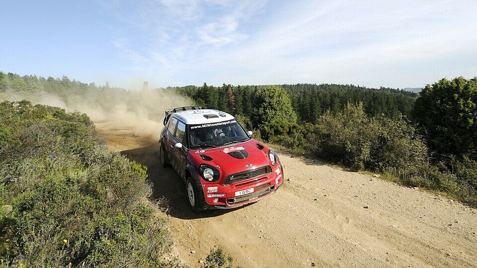 Kris Meeke kann nicht bei der Rallye Estland an den Start gehen, Foto: Sutton