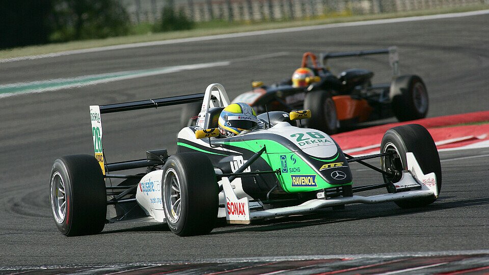 Foto: Formel 3 Cup