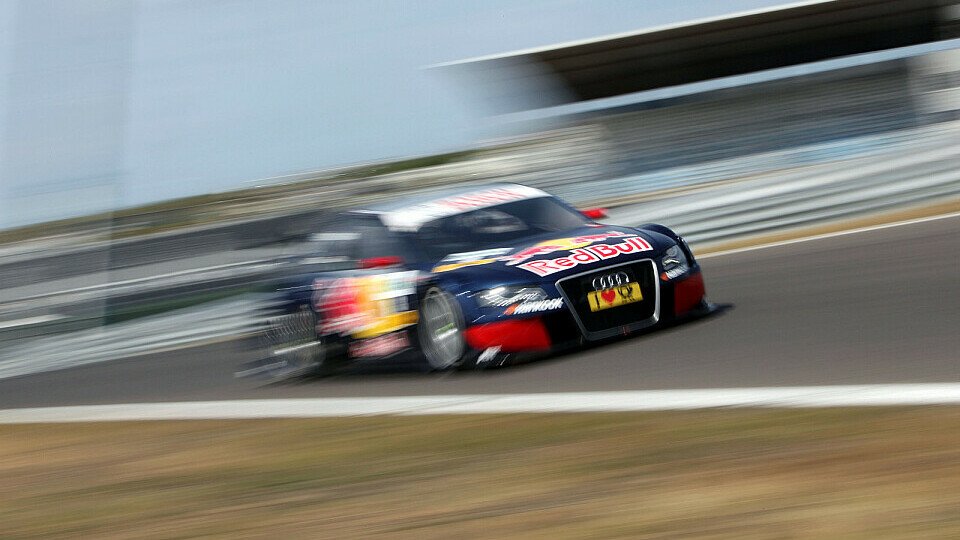 Mattias Ekström startet nur von Platz 16 ins zweite Saisonrennen, Foto: Sutton