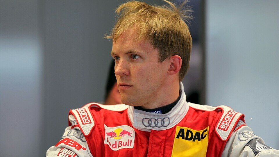 Mattias Ekström war überrascht über sein Ausscheiden in Q1, Foto: Sutton