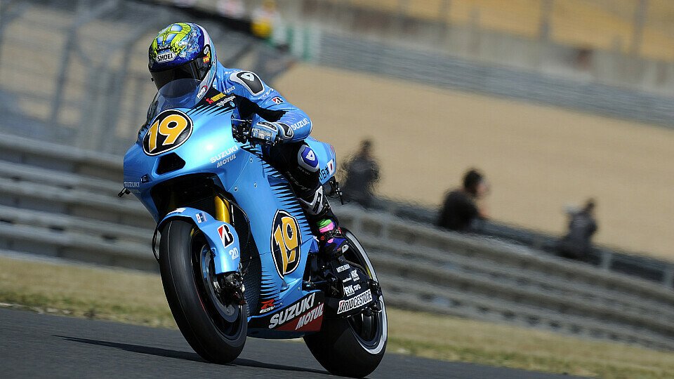 Bautista geht zuversichtlich in seinen Heim-GP, Foto: Milagro