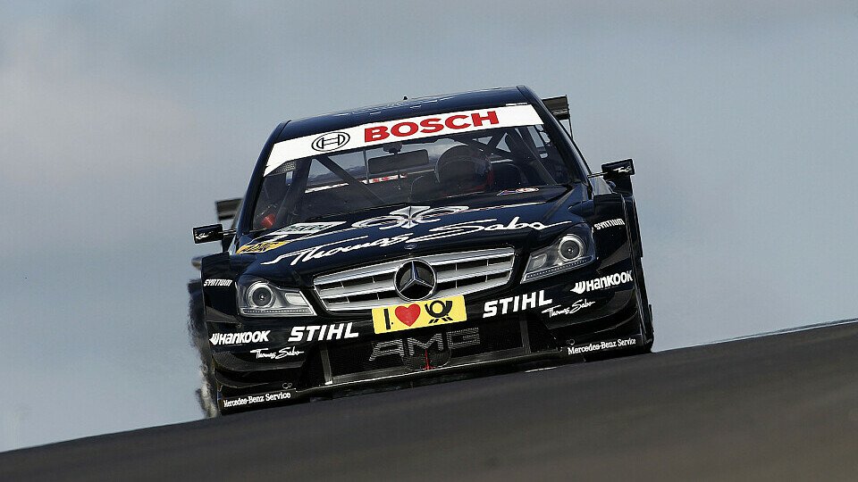 Paffett freut sich über Spielberg-Rückkehr, Foto: Mercedes-Benz Paffett freut sich über Spielberg-Rückkehr, Foto: Mercedes-Benz