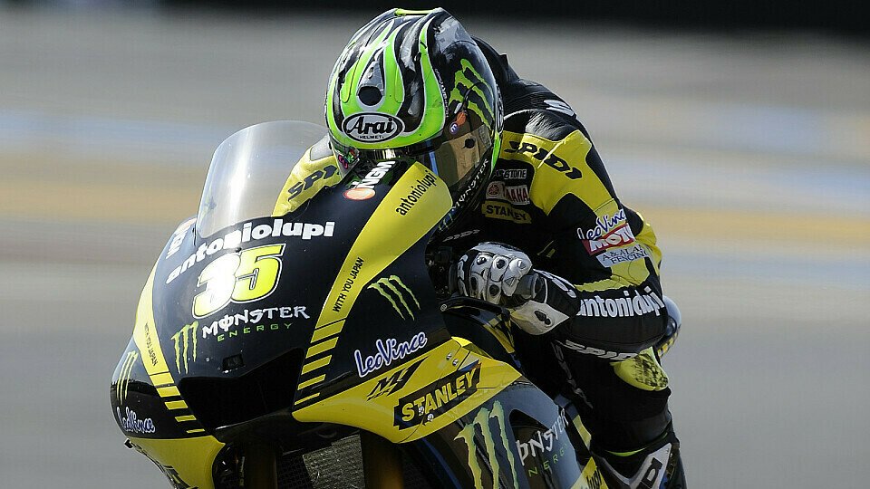 Cal Crutchlow fühlte sich in Barcelona nach kürzester Zeit wohl, Foto: Milagro