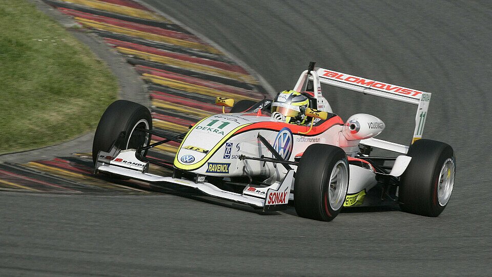 Mitchell Gilbert wechselt zu Performance Racing, Foto: Formel 3 Cup