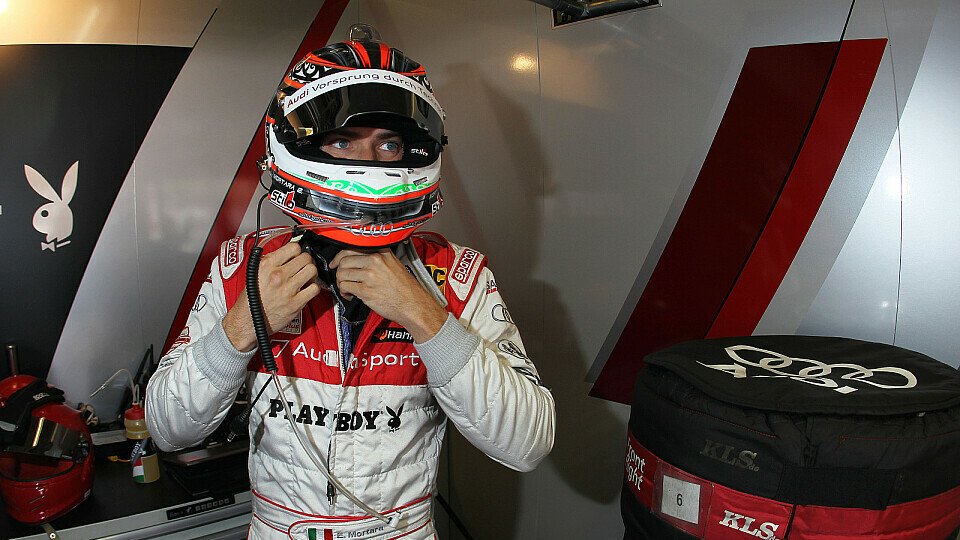 Edoardo Mortara will in der DTM weiter Fortschritte machen, Foto: Audi Edoardo Mortara will in der DTM weiter Fortschritte machen, Foto: Audi