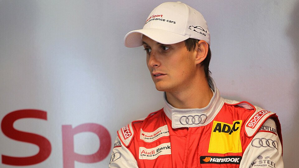 Oliver Jarvis ist mit seinem Rennwochenende unzufrieden, Foto: Audi Oliver Jarvis ist mit seinem Rennwochenende unzufrieden, Foto: Audi