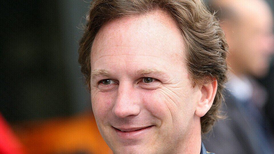 Horner von Pirelli-Reifen begeistert, Foto: Red Bull/GEPA Horner von Pirelli-Reifen begeistert, Foto: Red Bull/GEPA
