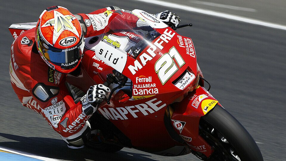 Xavi Fores bekommt weibliche Konkurrenz, Foto: Aspar