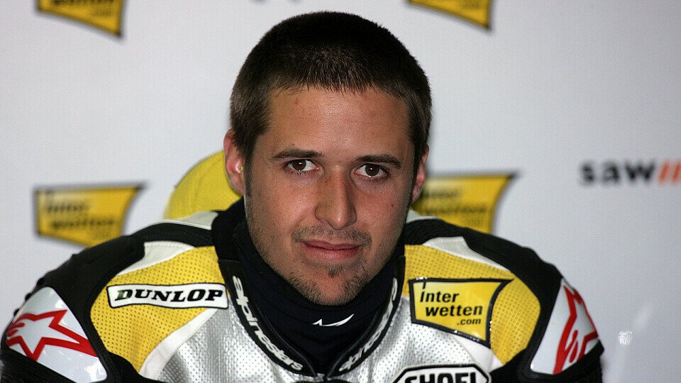 Lüthi hatte für den ersten Tag mehr erwartet., Foto: Interwetten