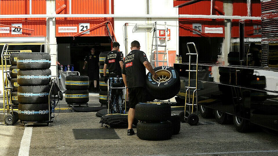 Pirelli steht hinter neuen, harten Reifen, Foto: Sutton