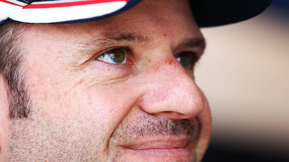 Rubens Barrichello wird trotz seiner großen Rennerfahrung wieder zum Rookie, Foto: Sutton