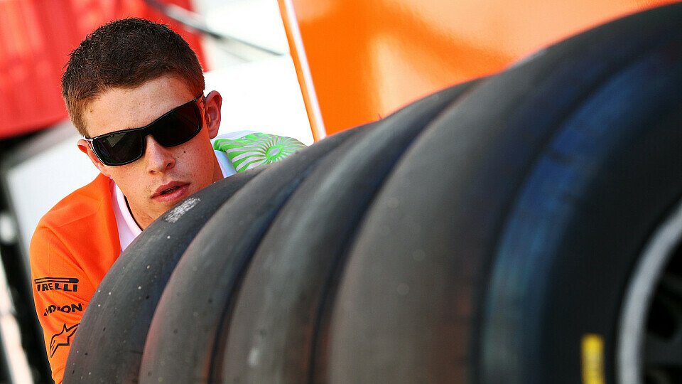 Lauern auf einen Platz bei den Silberpfeilen? Paul Di Resta, Foto: Sutton