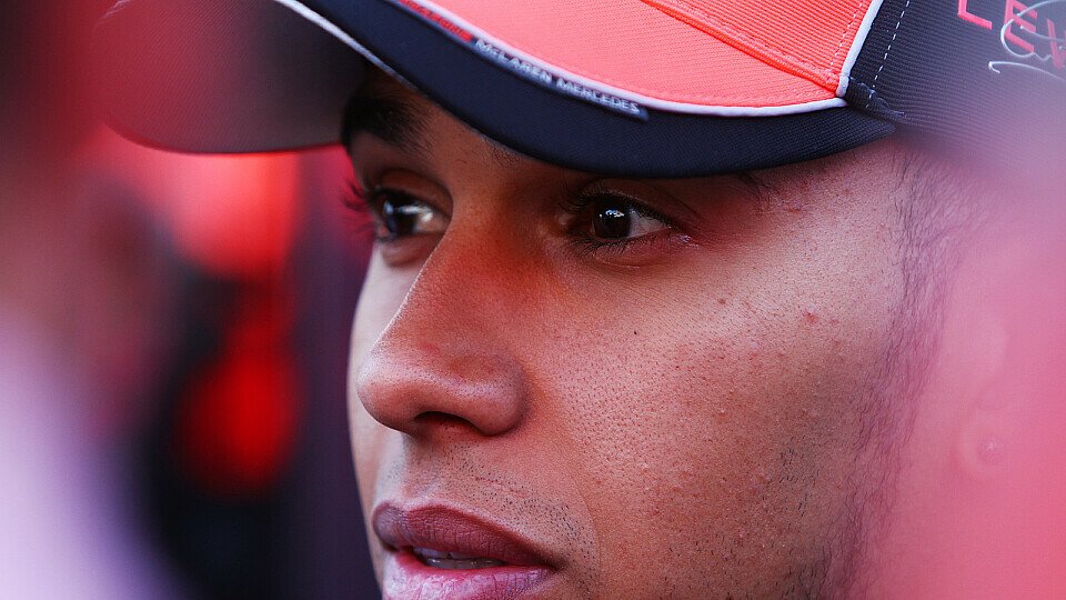 Hamilton: Auf höherem Niveau als Vettel, Foto: Sutton