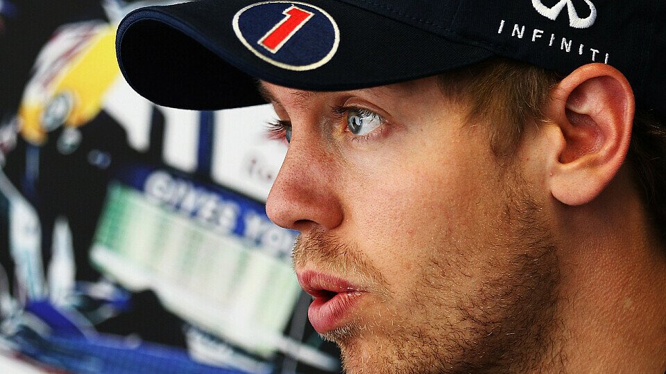 Sebastian Vettels Pole-Serie 2011 ist gerissen, Foto: Red Bull