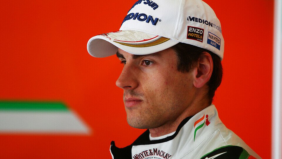 Sutil: Updates nicht unter Kontrolle, Foto: Sutton