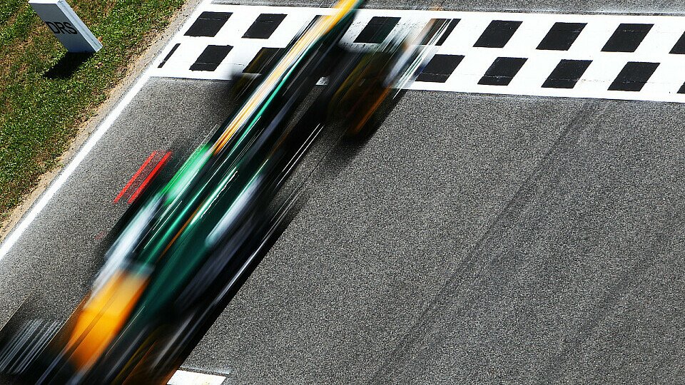 Heikki Kovalainen war am Samstag in der Qualifikation schnell unterwegs, Foto: Sutton Heikki Kovalainen war am Samstag in der Qualifikation schnell unterwegs, Foto: Sutton