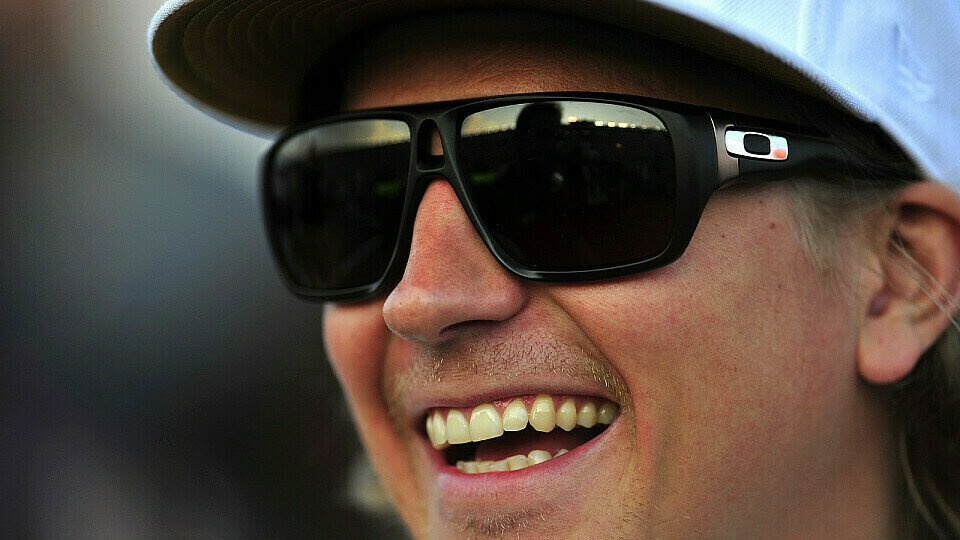 Die Mehrheit der Leser glaubt, dass Kimi Räikkönen ein konkurrenfähiges Auto für ein erfolgreiches Comeback benötigt, Foto: Sutton
